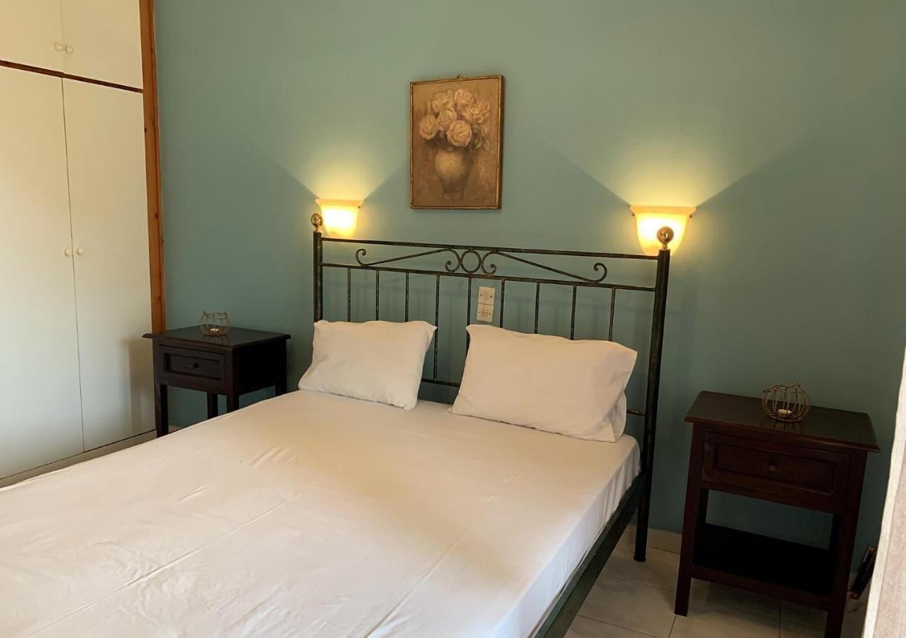 Katerinas Inn Apartments Keri エクステリア 写真