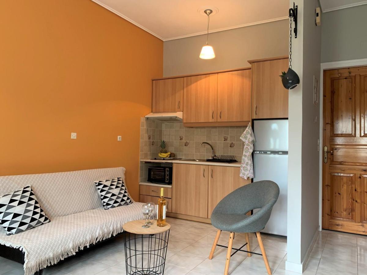 Katerinas Inn Apartments Keri エクステリア 写真