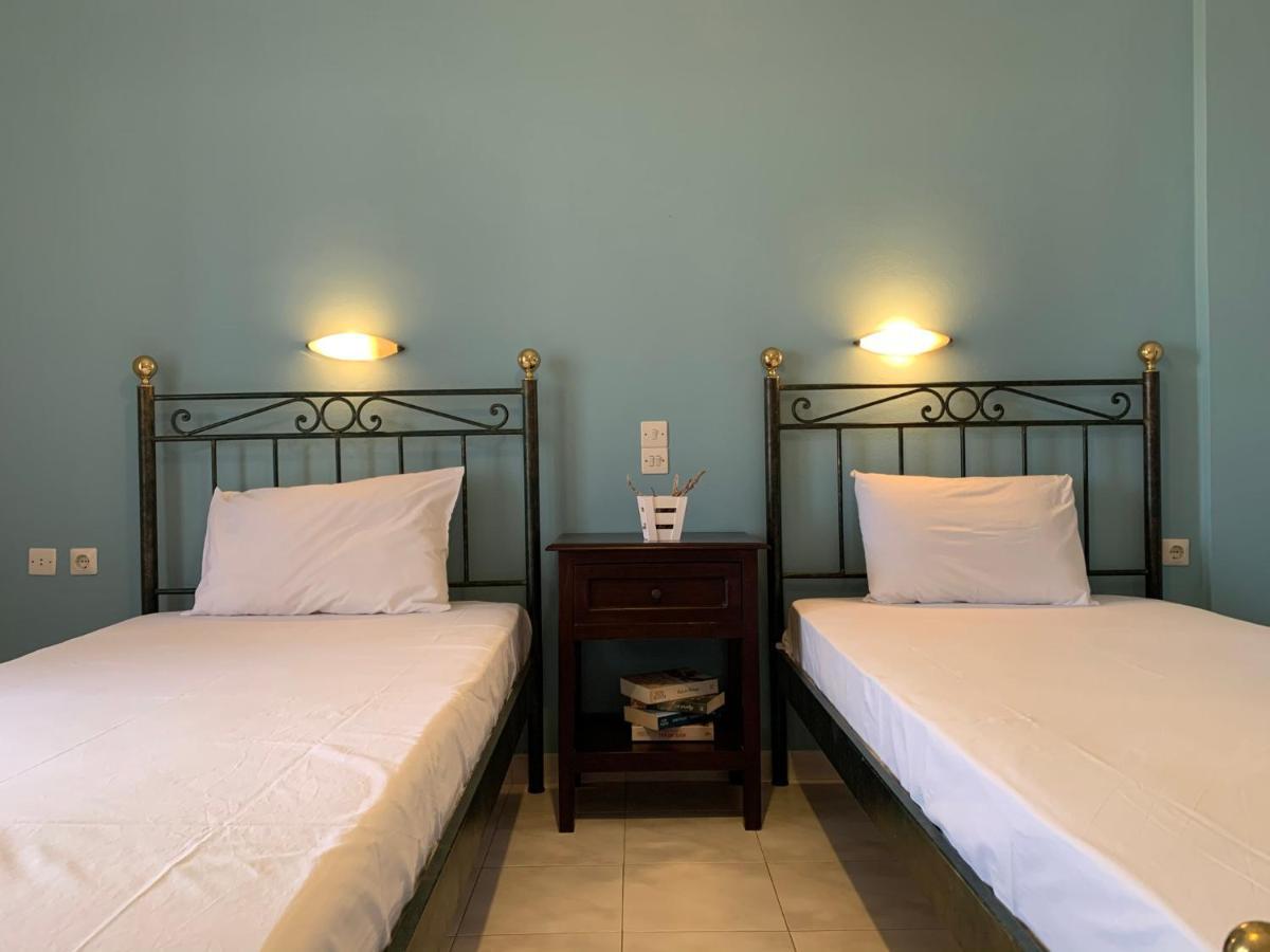 Katerinas Inn Apartments Keri エクステリア 写真