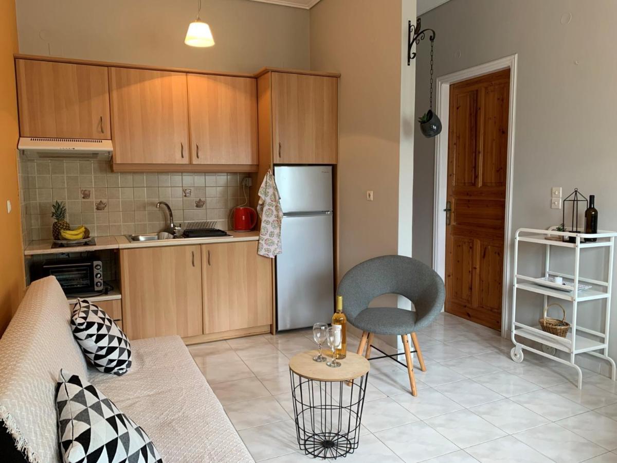 Katerinas Inn Apartments Keri エクステリア 写真