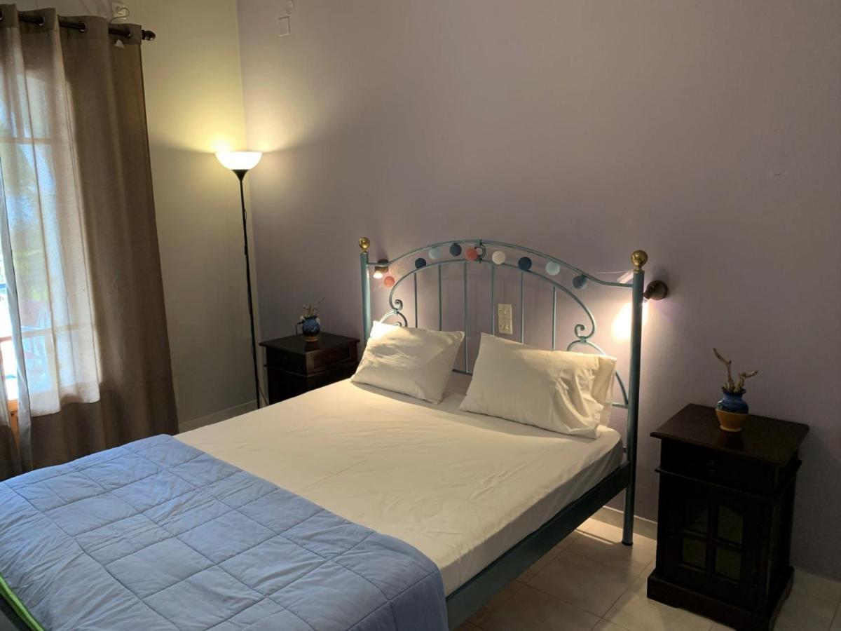 Katerinas Inn Apartments Keri エクステリア 写真