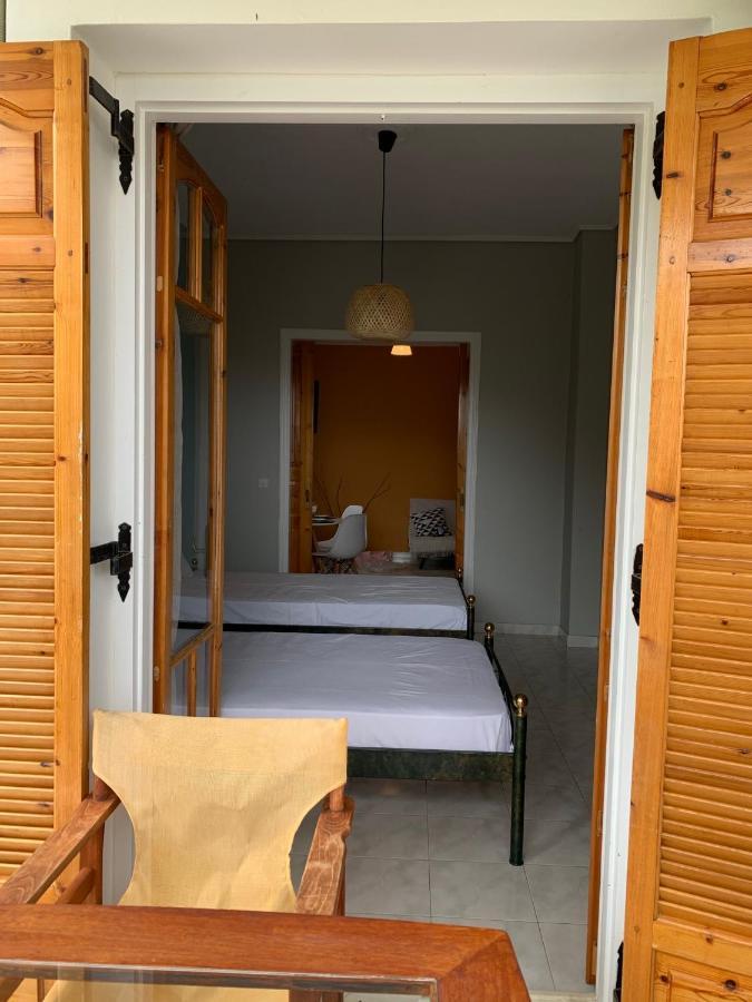 Katerinas Inn Apartments Keri エクステリア 写真