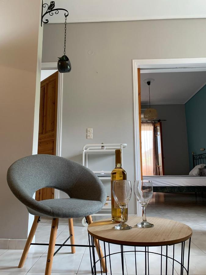 Katerinas Inn Apartments Keri エクステリア 写真