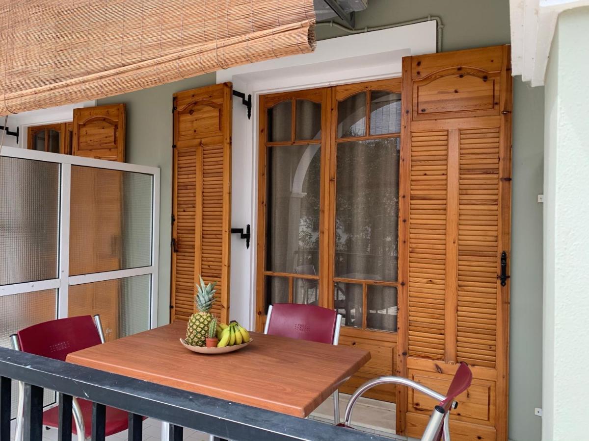 Katerinas Inn Apartments Keri エクステリア 写真