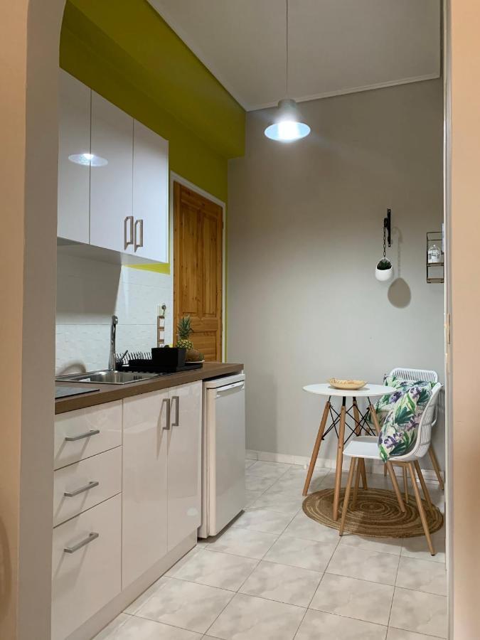 Katerinas Inn Apartments Keri エクステリア 写真