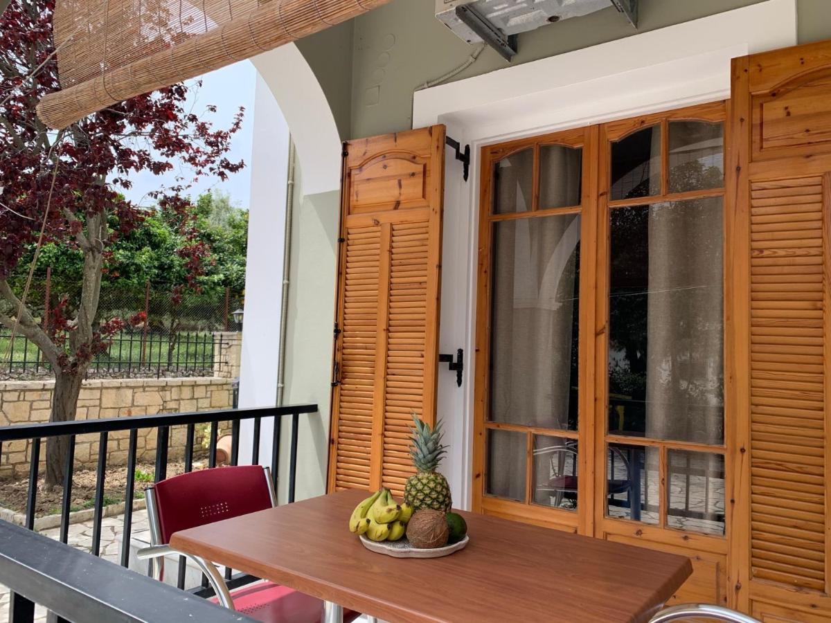 Katerinas Inn Apartments Keri エクステリア 写真